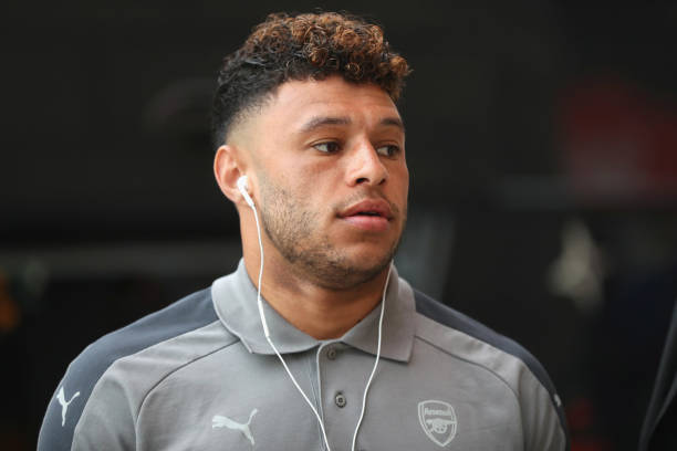 alex oxlade chamberlain post boro