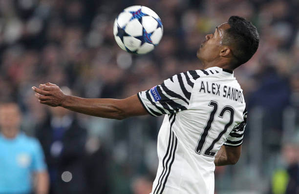 alex sandro