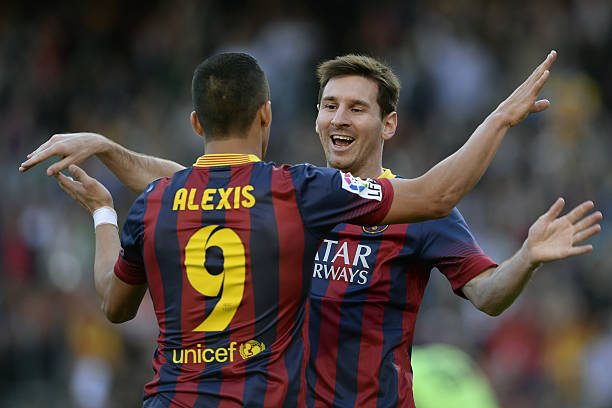 alexis messi