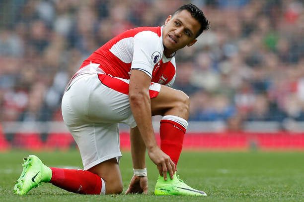 alexis sanchez v city