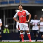 alexis sanchez v tottenham