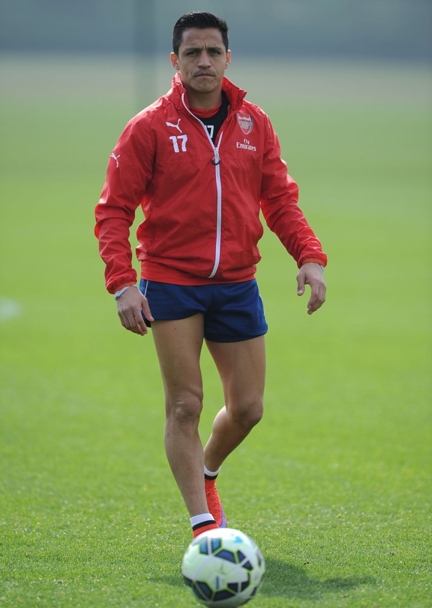 alexis shorts