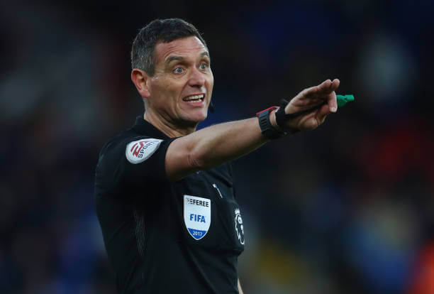 andre marriner