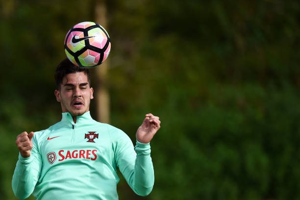 andre silva