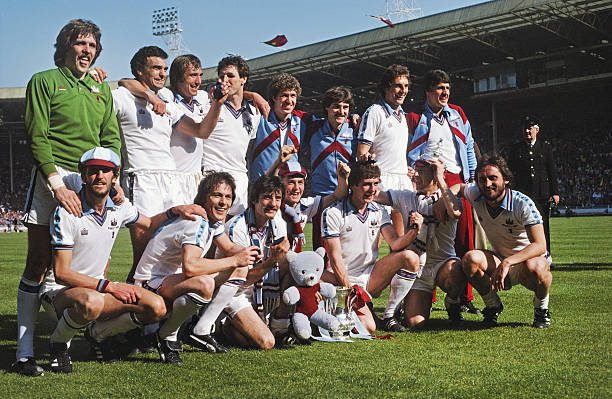 arsenal 1980