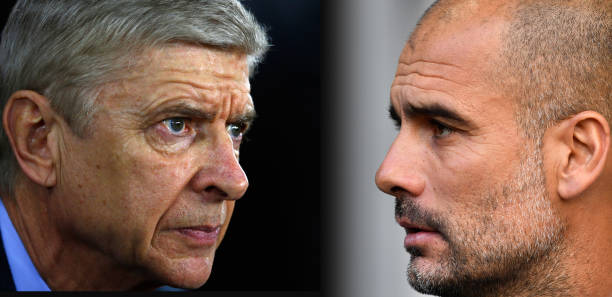 arsene wenger pep guardiola 3