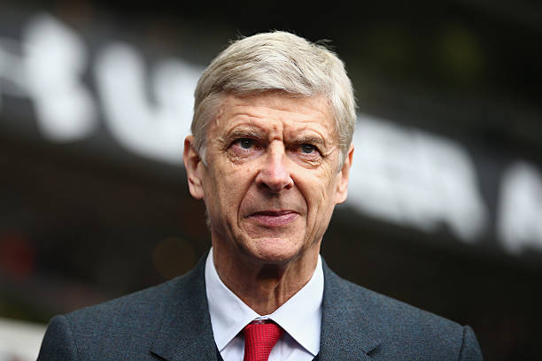 arsene wenger tottenham