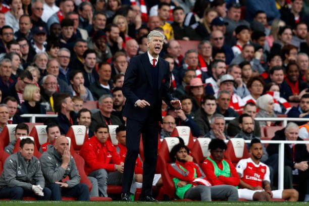 arsene wenger v city