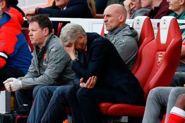 arsene wenger v man city