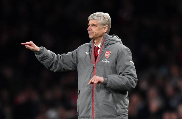 arsene wenger west ham