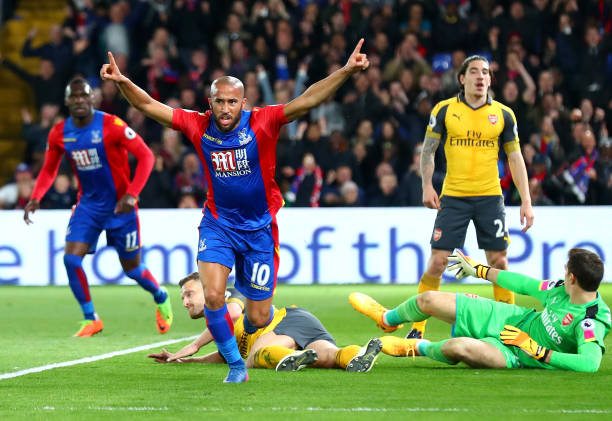 crytsla palace v arsenal