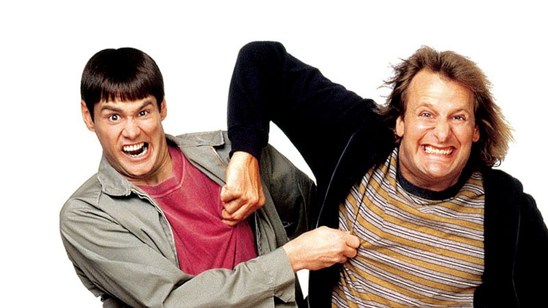 dumb and dumber