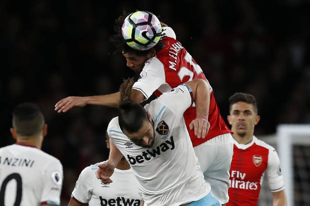 elneny v west ham