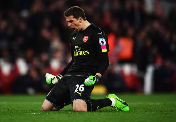 emiliano martinez