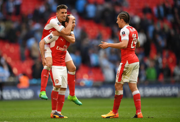 gabriel nacho monreal hector bellerin