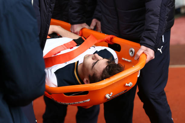 Major doubts for Tottenham ahead of Arsenal clash 5 harry winks