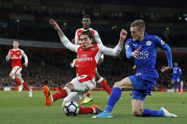 hector bellerin leicester