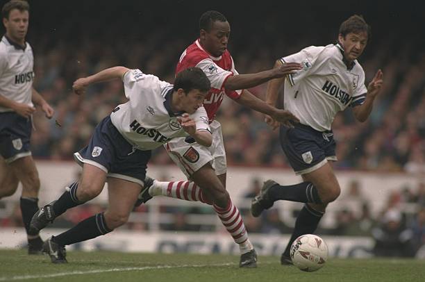 ian wright 1995