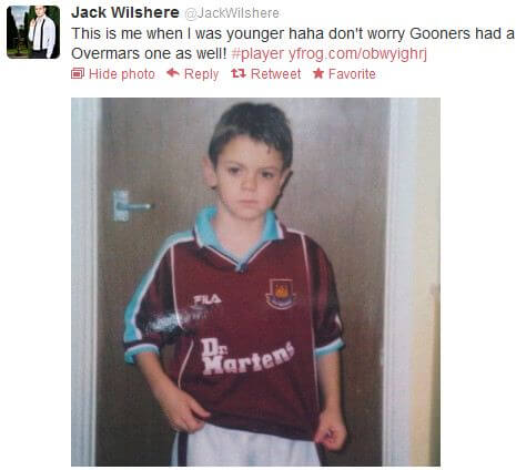 West Ham ready to smash transfer record for Wilshere 2 jack wilshere west ham