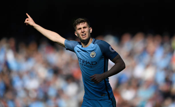 Manchester City missing 4 for Arsenal clash 3 john stones