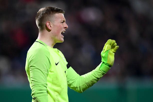 jordan pickford