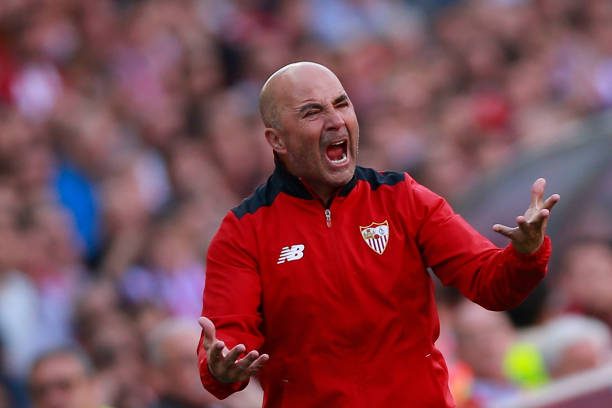 jorge sampaoli