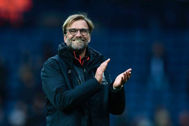 jurgen klopp v west brom