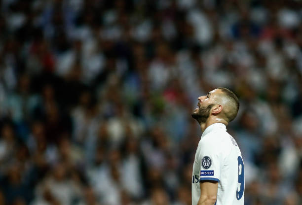 karim benzema