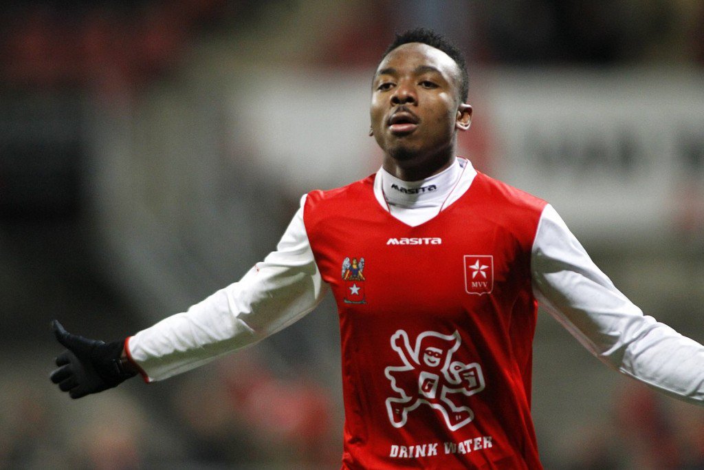 kelechi nwakali mvv maastricht