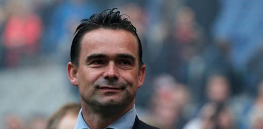 Marc Overmars