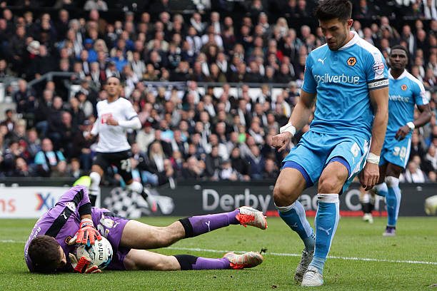 Martinez credits loan spells for progress 2 Martinez in action for Wolves during his loan spell there