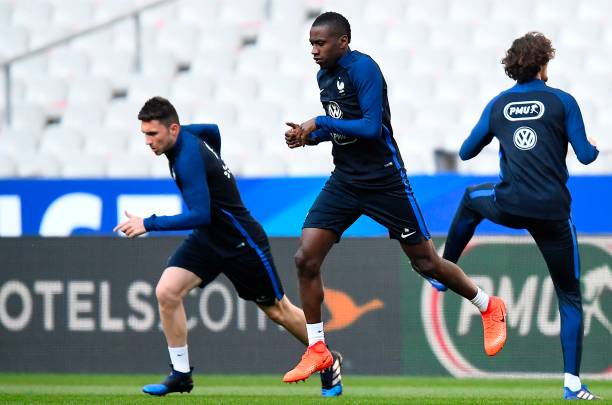 How likely is Matuidi to join Arsenal after Dugarry comments? 2 matuidi fra