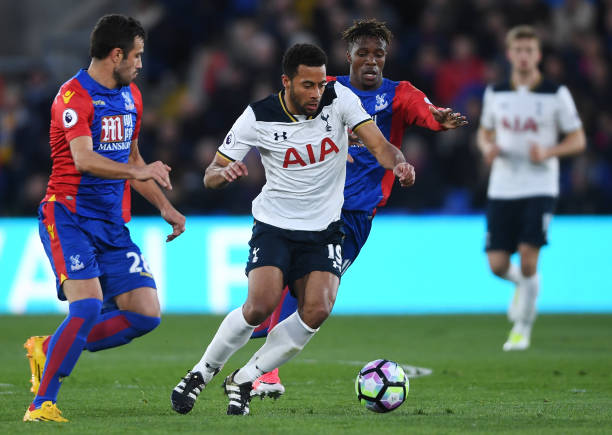 Jack Wilshere: What's next for the player once tipped for greatness? 3 mousa dembele