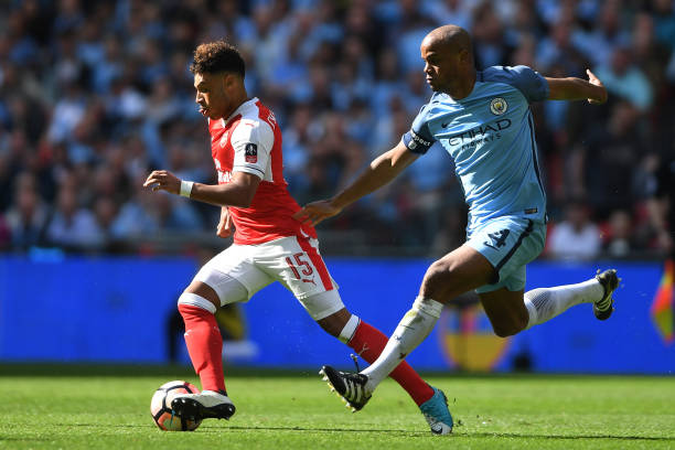 oxlade chamberlain city