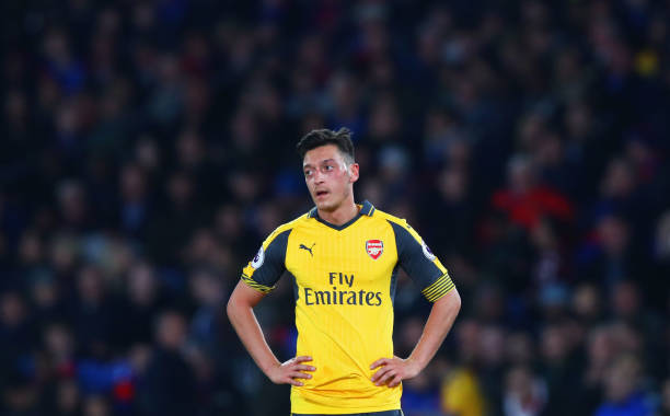 ozil pal