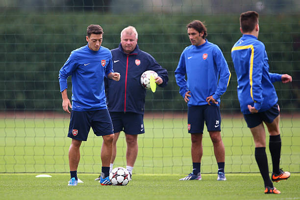 ozil pires