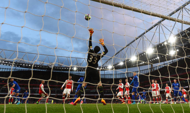 petr cech leicester