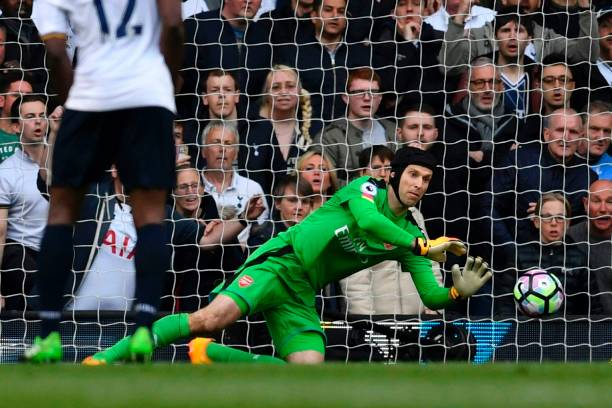 petr cech white hart lane