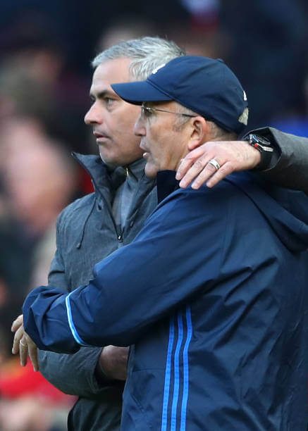 pulis mourinho