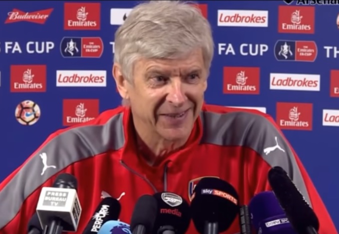 smug wenger