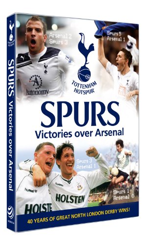 spurs dvd