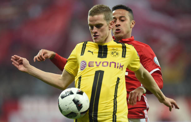 sven bender