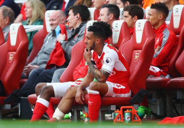 Theo Walcott