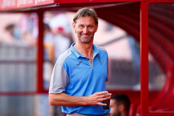 tony adams happy