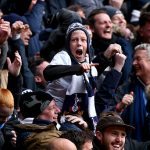 tottenham fans