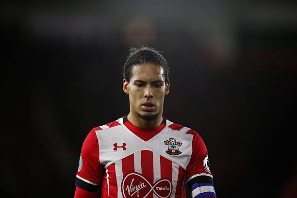 virgil van dijk
