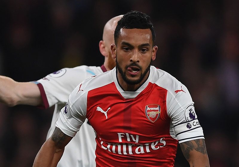 walcott captain