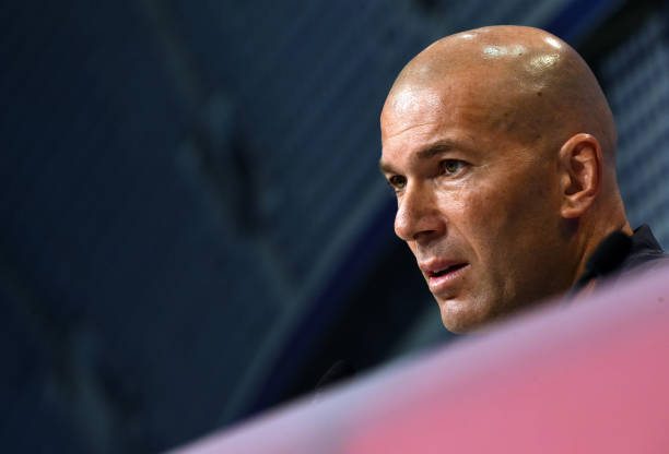 Zidane wants to work with Wenger at PSG, Arsenal help rumoured 2 zinedine zidane