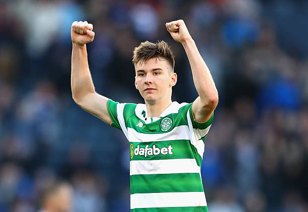 Celtic's highly-rated left-back Kieran Tierney has committed his future to the Bhoys amid interest from Arsenal.