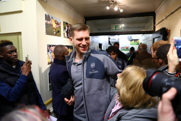 Mertesacker